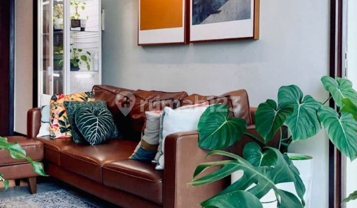 For Rent Apartment Bellagio Residence Mega Kuningan 2Br - Furnished Close To Ine Satrio LRT MRT Busway