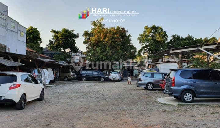 Dijual Tanah Ngantong Area Bangka Kemang - Luas 1460M2 Strategis Bebas Banjir SHM