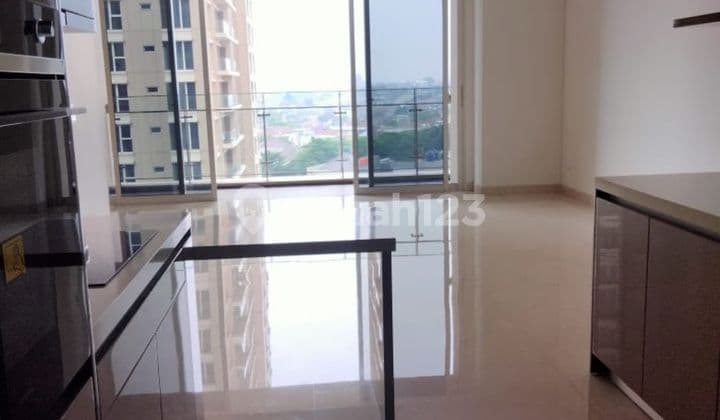 For Rent Apartemen Pondok Indah Residence 1Br - Semi Furnished, Terhubung ke Pim 3, Rare Unit!