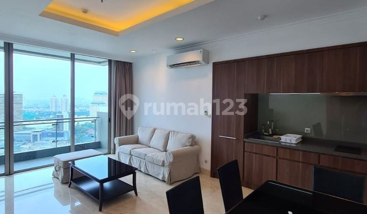 For Rent Apartment Residence 8 Senopati Sudirman Scbd 2Br 178Sqm - Close To Mall Ashta Grand Lucky MRT Busway