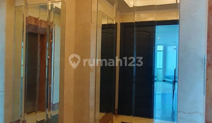 For Sale Bellagio Mansion Mega Kuningan Apartment 4 BR - Private Lift Close to LRT MRT Busway One Satrio