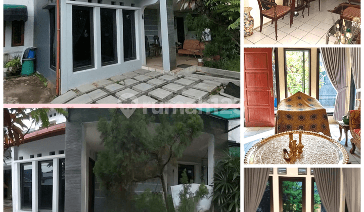 Rumah Bagus Unfurnished SHM Cilandak, Jakarta Selatan