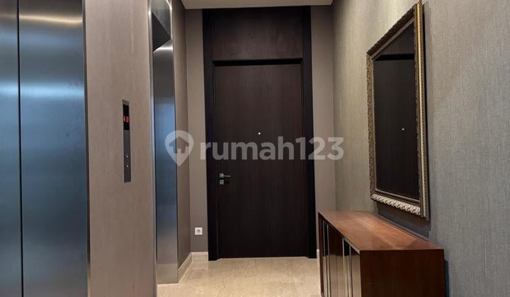 Bisa KPR, Apartemen, Strata, Dekat Akses Transjakarta, Siap Huni