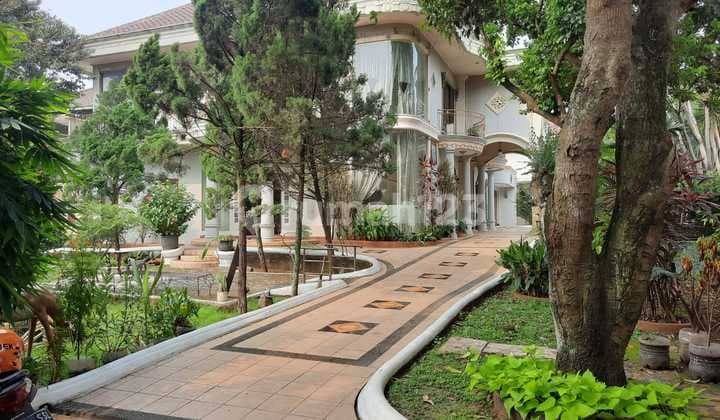 Rumah Nyaman Dan Luas di Jagakarsa