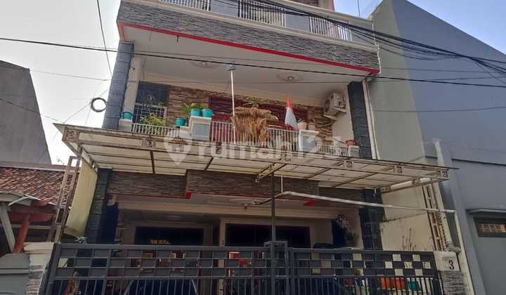 Rumah Bagus Koja, Jakarta Utara SHM Unfurnished