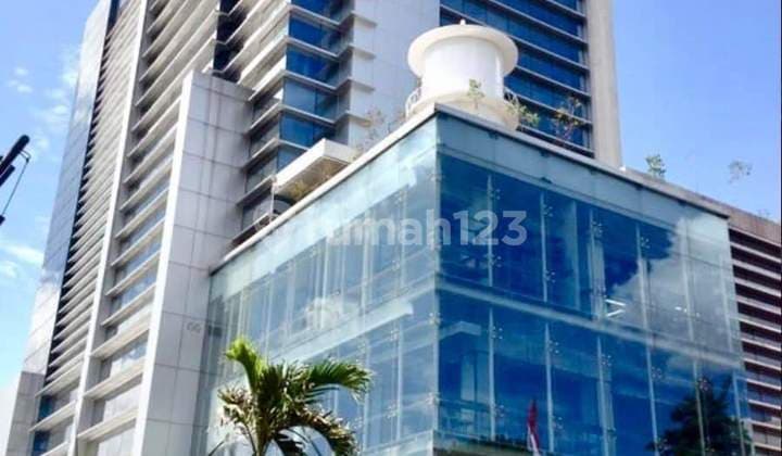 Jual Gedung Perkantoran Area Pondok Pinang Jaksel