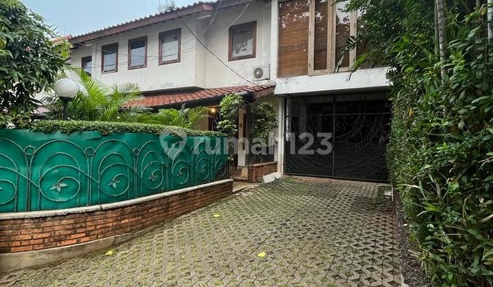 Rumah Nyaman Aman di Fatmawati Dibawah Njop