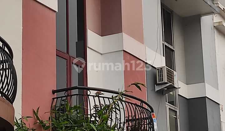 Ruko Bagus Bintaro, Tangerang Selatan 180 m2 SHM