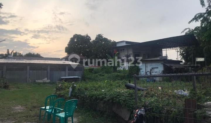 Tanah di Warung Jati Timur, Jakarta Selatan SHM 1.000 m²