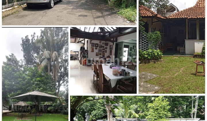 Rumah Jagakarsa, Jakarta Selatan Unfurnished SHM