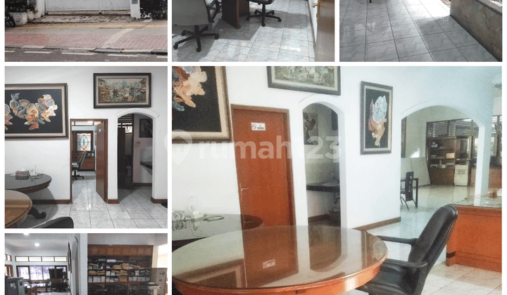 Rumah Butuh Minim Renovasi Unfurnished HGB Tebet, Jakarta Selatan