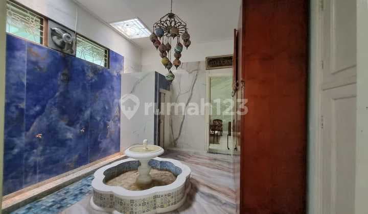 Rumah Bagus Unfurnished SHM Menteng, Jakarta Pusat