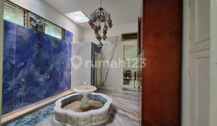 Nice House Unfurnished Freehold Menteng, Central Jakarta