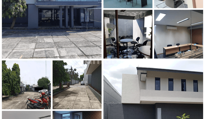 Perkantoran siap pakai SHM Mampang Prapatan, Jakarta Selatan