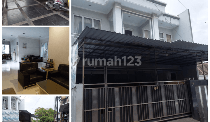 Rumah Bagus SHM Ulujami, Jakarta Selatan