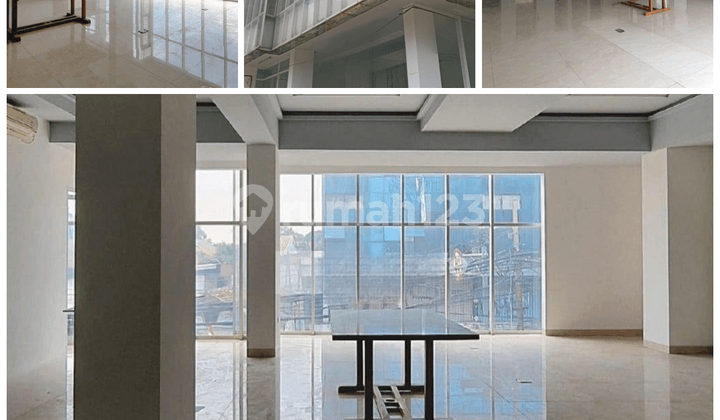 Ruang Usaha Bagus 600 m2 SHM Bintaro Tanah Kusir, Jakarta Selatan