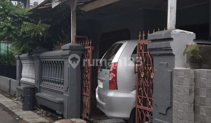 Dekat Akses Tol, Rumah, SHM, Bebas Banjir