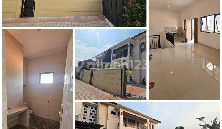 Rumah Bagus SHM Radio Dalam, Jakarta Selatan