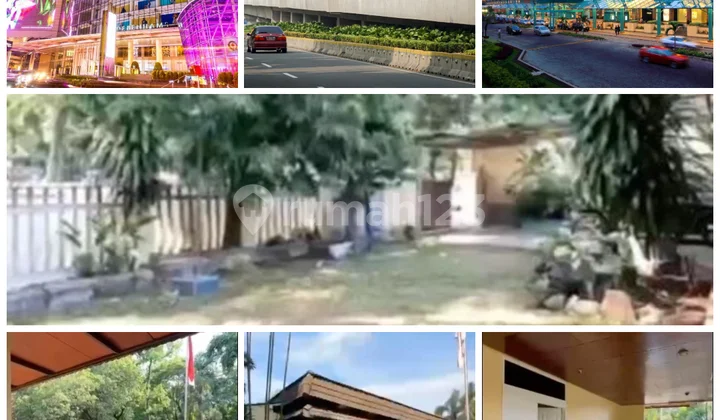 Rumah Butuh Minim Renovasi SHM Kebayoran Baru, Jakarta Selatan