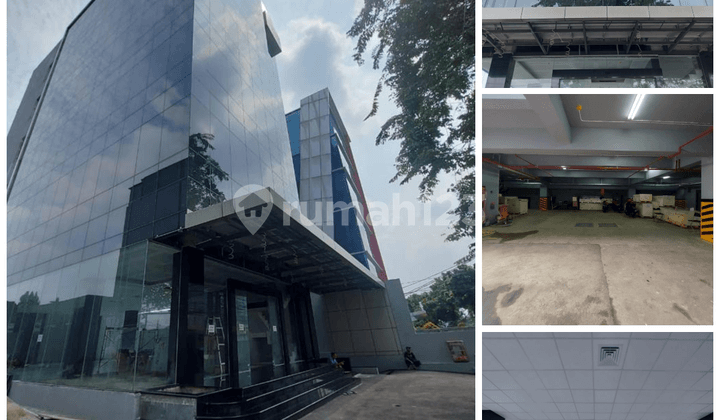 Perkantoran Bagus bangunan 2224 m2 Warung Buncit, Jakarta Selatan