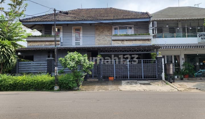 Rumah Bagus, Cocok Untuk Usaha di Bintaro Jaksel