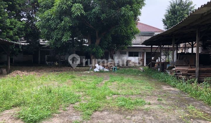 Tanah 964 m2 Lebak Bulus, Jakarta Selatan
