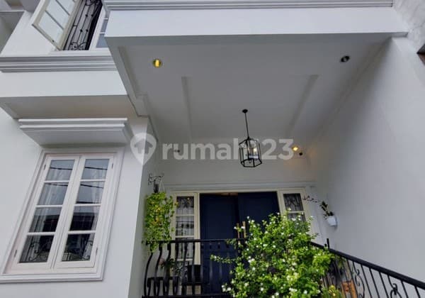 Rumah Modern dan Murah di Daerah Ragunan, Pasar Minggu, Jakarta Selatan