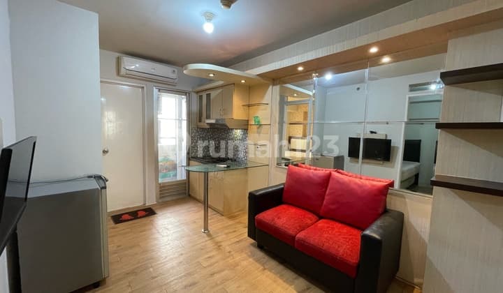 Jual Murah Apartemen Kalibata City Tower Eboni 2BR Full Furnished, SHM