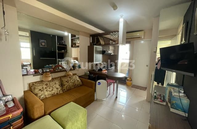 Jual Murah Apartemen Kalibata City 2BR Full Furnish Posisi Hoek
