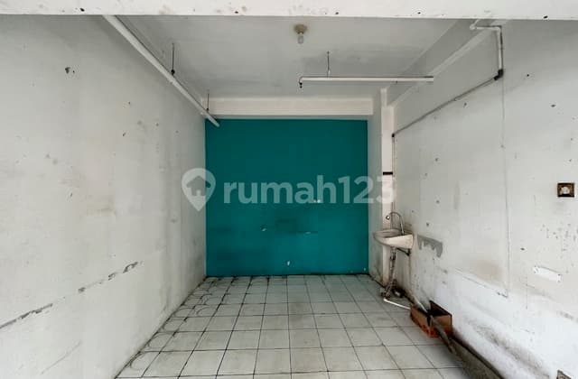 Sewa Kios di Apartemen Kalibata City, Tower Cendana