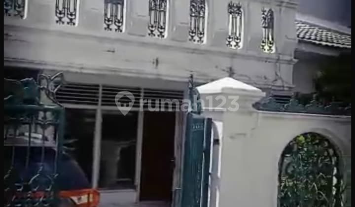 Rumah Tinggal 2 Lantai Di Kawasan Strategis Pluit Jakarta Utara