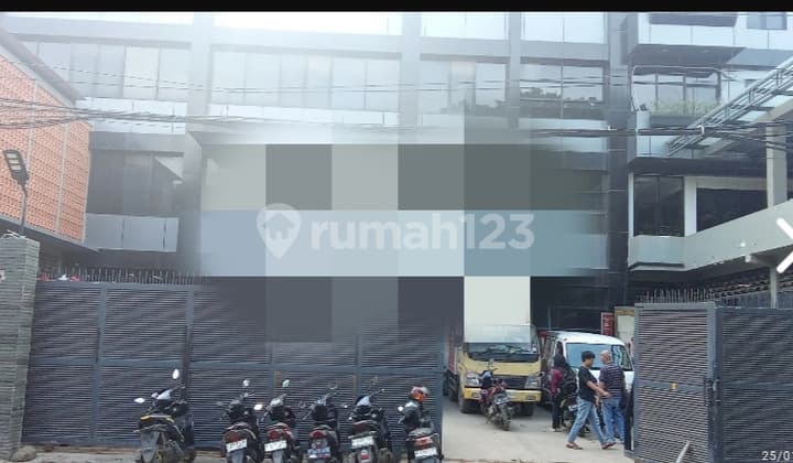 Warehouse+Office in Sunter Agung