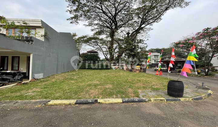 Tanah Kavling Di Cluster Taman Parahyangan Lippo Karawaci.