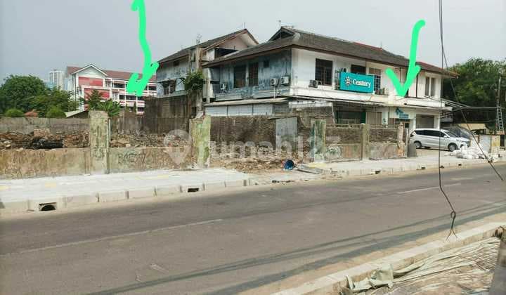 Dijual Tanah Kosong Lokasi Strategis Di Duri Kosambi Jakarta Barat