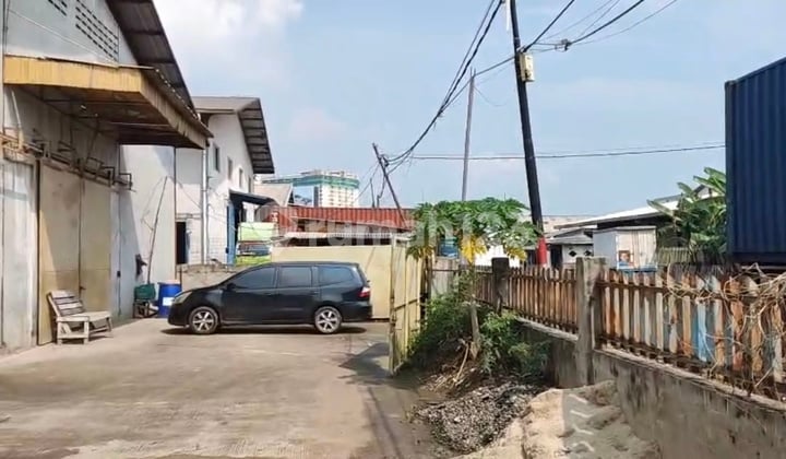 Dijual Gudang Siap Pakai Lokasi Strategis. Pluit. Jakarta Utara