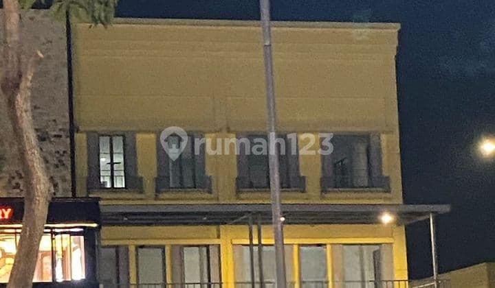 Disewa Ruko 3 Lantai Di Kawasan Strategis Gading Serpong Tangerang