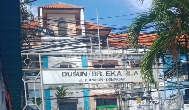 Ruko Di Kawasan Strategis Denpasar Bali
