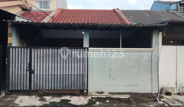 Dijual Rumah Tinggal Murah Lokasi Perumahan Duta Garden Tangerang