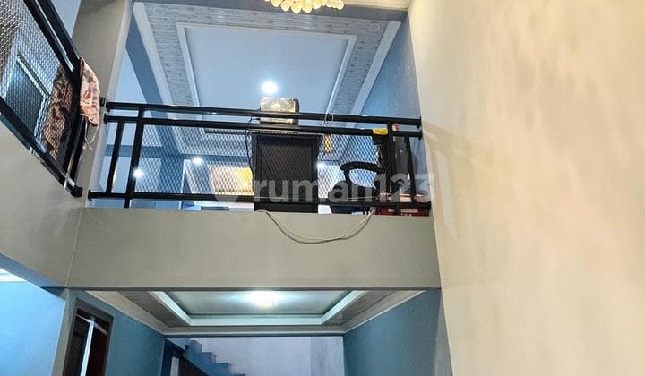 Dijual Rumah Kapuk Raya Bangunan Baru Lantai Granit