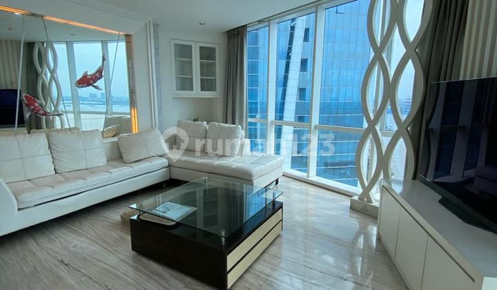 FOR SALE APARTEMEN REGATA TOWER MONTE CARLO FURNISH
