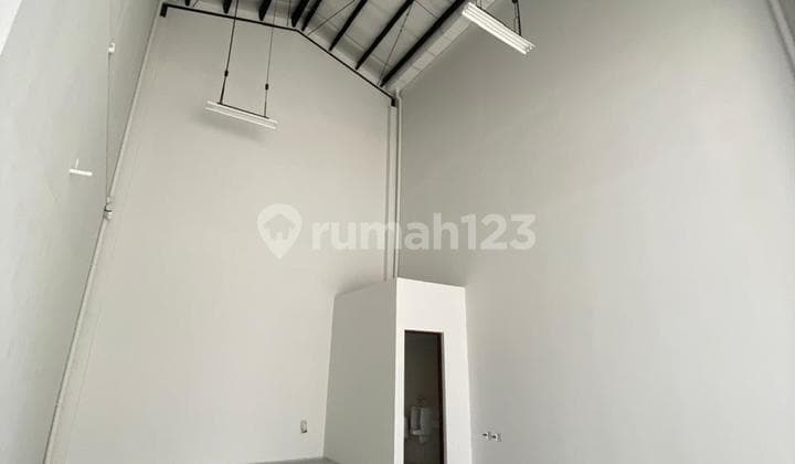 Disewakan Brand New Gudang Bizzpark Pik2