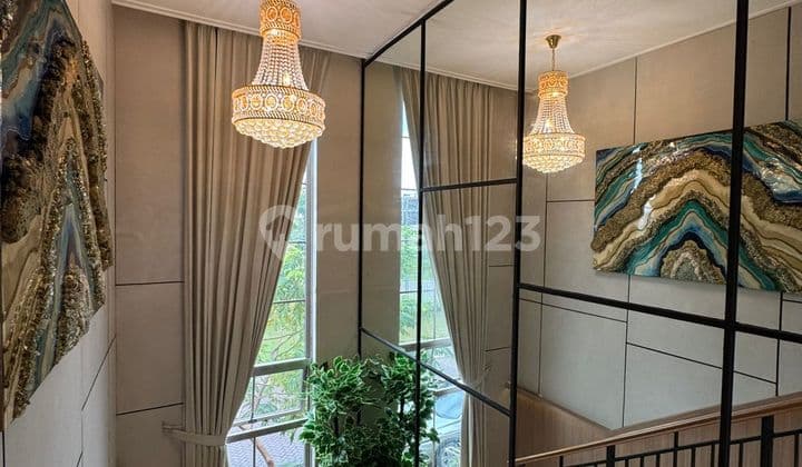 Dijual Rumah Pik2 Tahap1 Posisi Hoek Hadap Selatan Barat