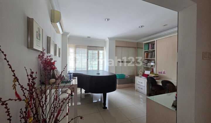 Dijual Rumah Pik Bgm Rapih Hadap Utara