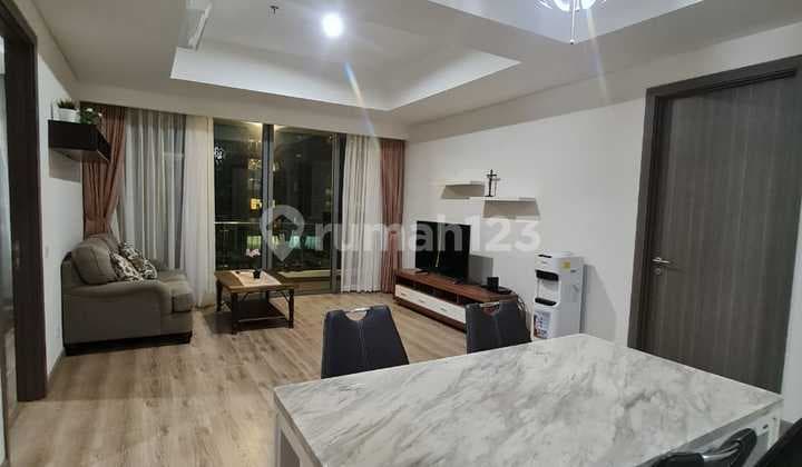 Disewakan Apartemen St Moritz Lippo Puri Furnish Siap Huni