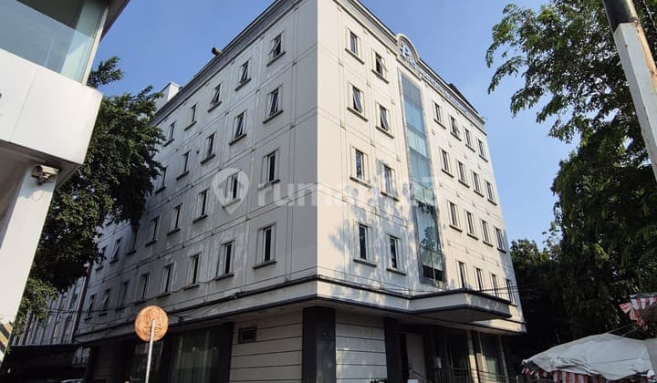 For Sale Office Building Latumenten 7 Floors, Building Very Neat