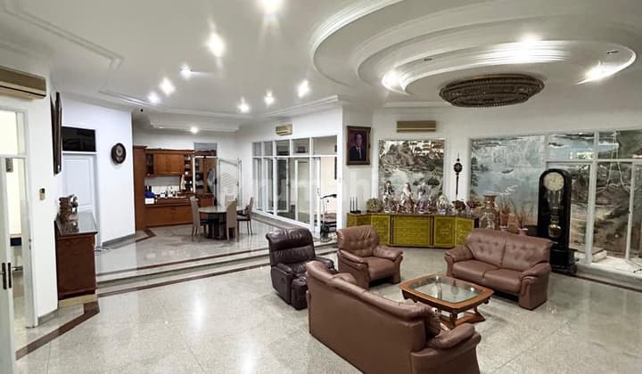 For Sale Pik1 House, Pinisi Indah Cluster, Already Renovated.