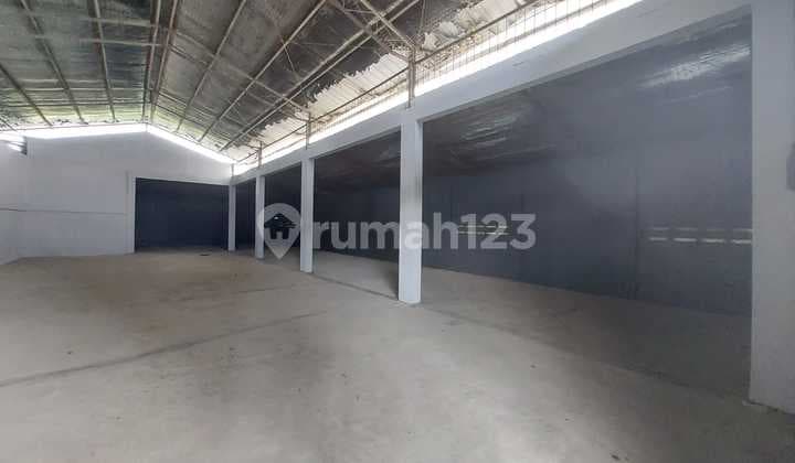For Sale / For Rent Prepedan Dalam Warehouse