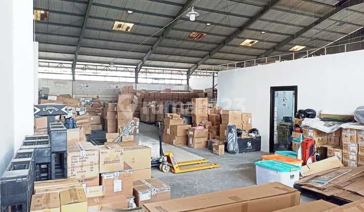 Disewakan Gudang Pluit Ayam Merak