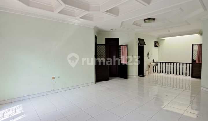Dijual Rumah Pluit Putra Hoek Hadap Barat Dan Utara