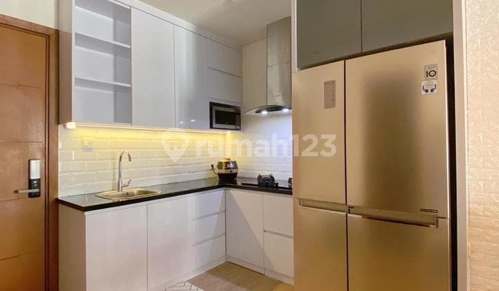 Dijual Condominium Greenbay Unit Rapih Siap Huni